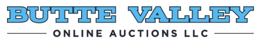 Butte Valley Online Auctions
